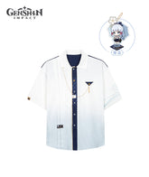 Ayaka Short Sleeves Shirt